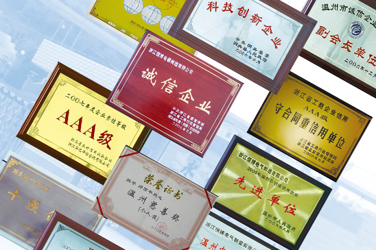 資質(zhì)認(rèn)證